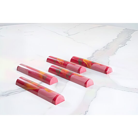 Рубіновий шоколад Callebaut Ruby - RB2 500 г, зображення 16