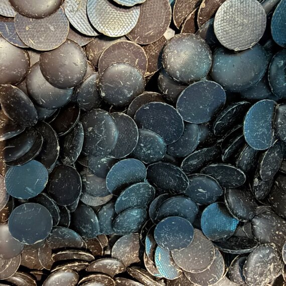 Черный шоколад IBERCACAO 72% ящик 20 кг, изображение 3