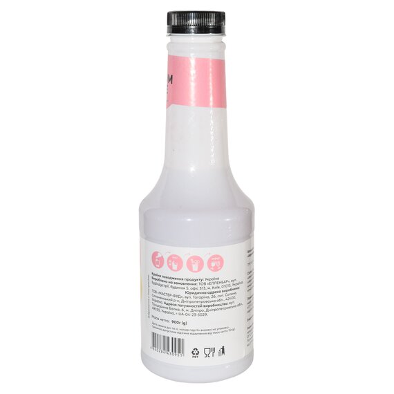 Пюре-основа Ellenbar Карамболь-Грейпфрут для лимонада 900 г, изображение 3