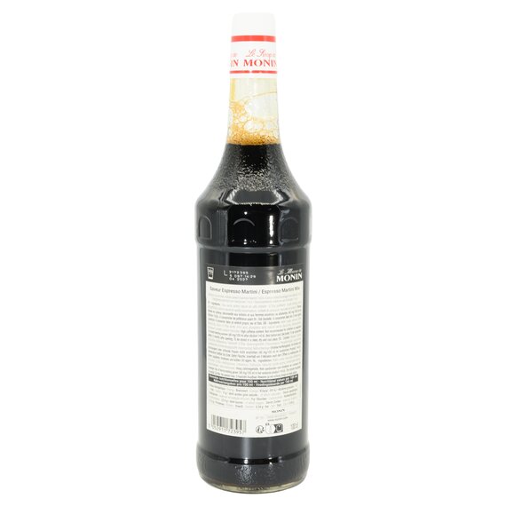 Премикс Monin Эспрессо мартини 1 л, изображение 2