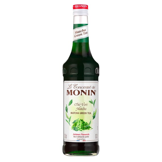 Концентрат MONIN Зелений чай матча 700 мл