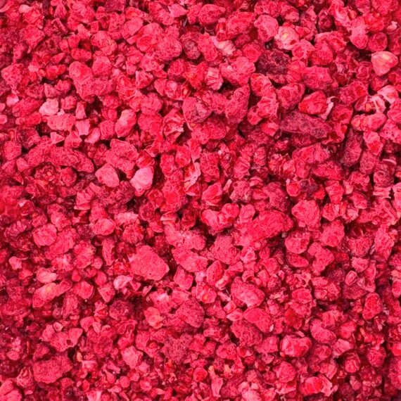 Малина сублімована шматочки 3-10 мм 100 г