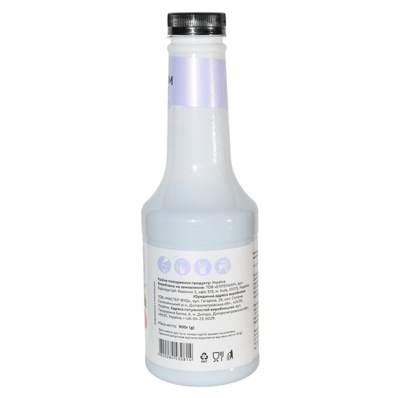 Пюре-основа Ellenbar Лесные ягоды для напитков 900 г, изображение 3