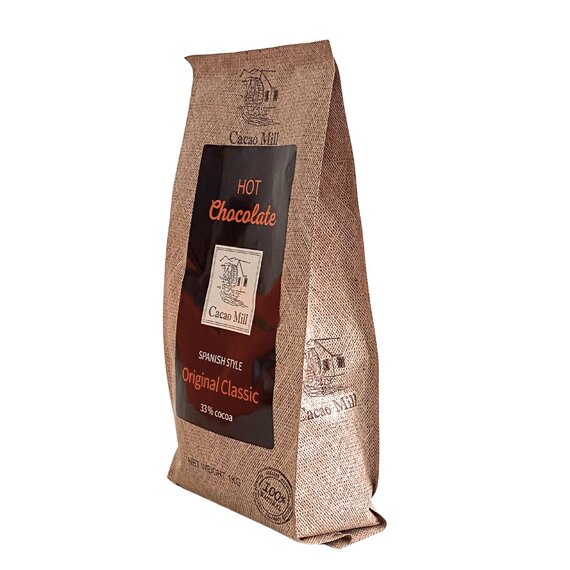 Гарячий шоколад Classic Original Cacao Mill 1 кг, зображення 2