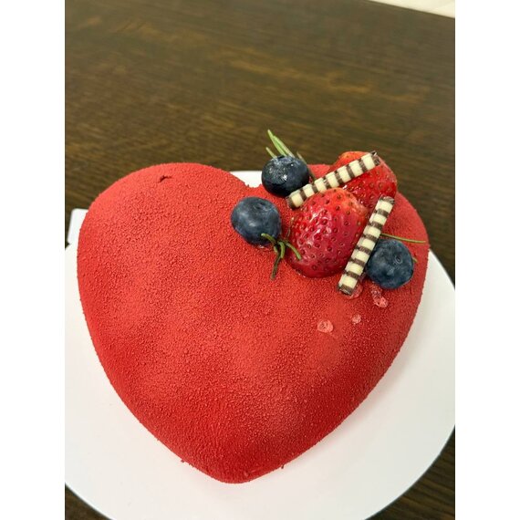 Спрей-велюр U NIC Яскраво-червоний 100 мл, Вага: 100 г, зображення 4