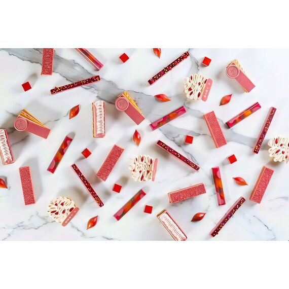 Рубіновий шоколад Callebaut Ruby - RB2 500 г, зображення 7