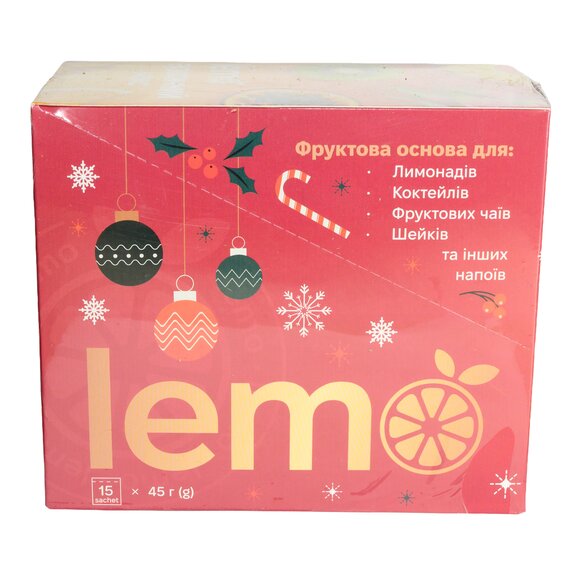 LEMO Набор "Экзотический микс" 15x45 г, изображение 3