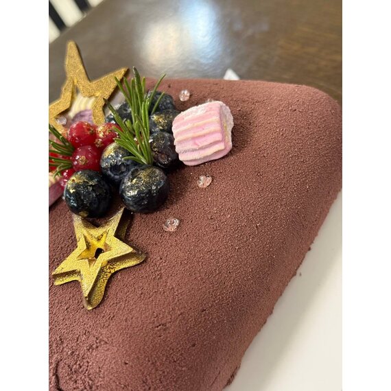 Спрей-велюр U NIC Молочний шоколад 100 мл, Вага: 100 г, зображення 3