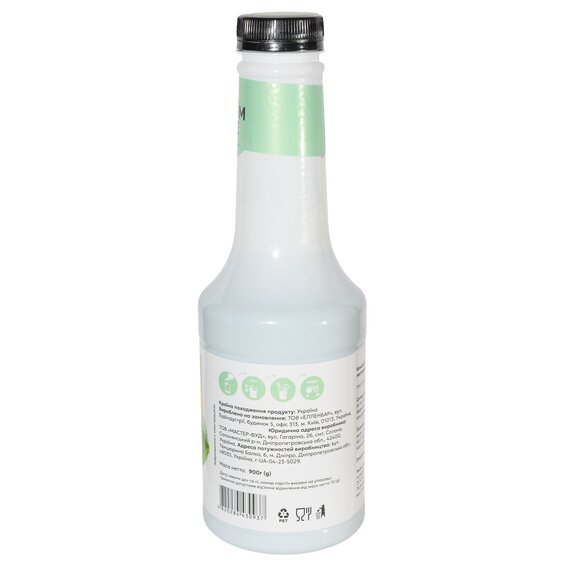 Пюре-основа Ellenbar Мохито для лимонада 900 г, изображение 3
