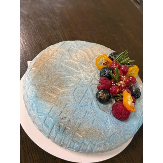 Спрей велюр U NIC Небесно-голубой 100 мл, изображение 5