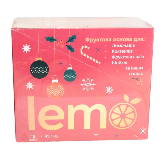 LEMO Набор "Согревающий топ" 15x45 г, изображение 3