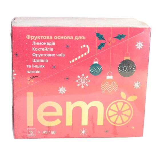 LEMO Набор "Согревающий топ" 15x45 г, изображение 5