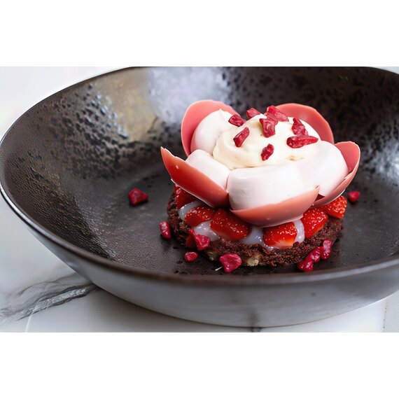 Рубіновий шоколад Callebaut Ruby - RB2 500 г, зображення 11