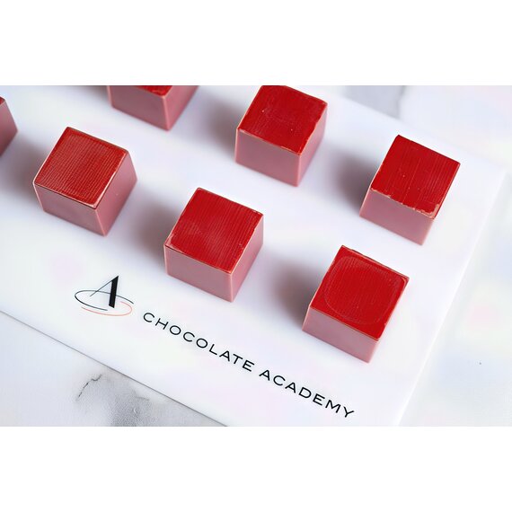 Рубіновий шоколад Callebaut Ruby - RB2 500 г, зображення 5