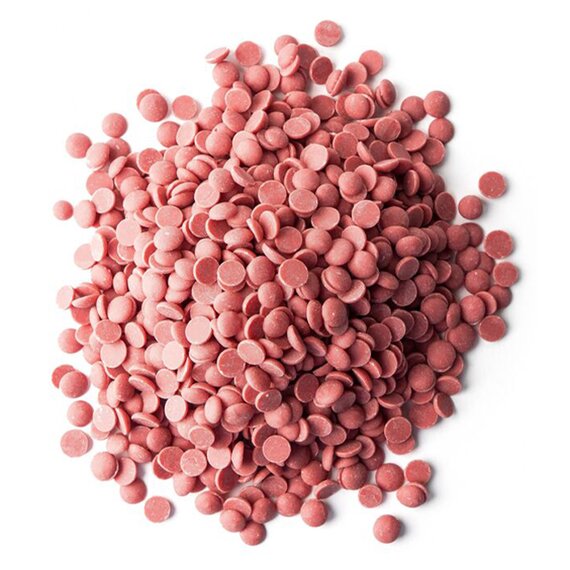 Рубіновий шоколад Callebaut Ruby - RB2 500 г, зображення 2