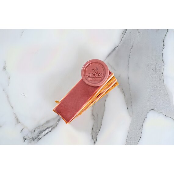 Рубіновий шоколад Callebaut Ruby - RB2 500 г, зображення 18