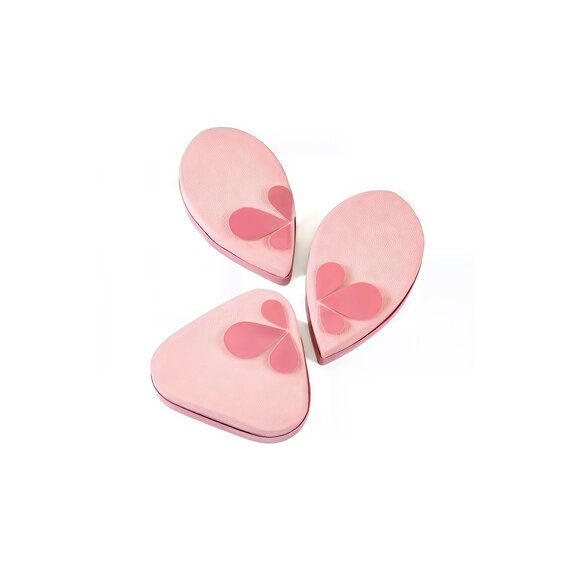 Рубіновий шоколад Callebaut Ruby - RB2 500 г, зображення 17