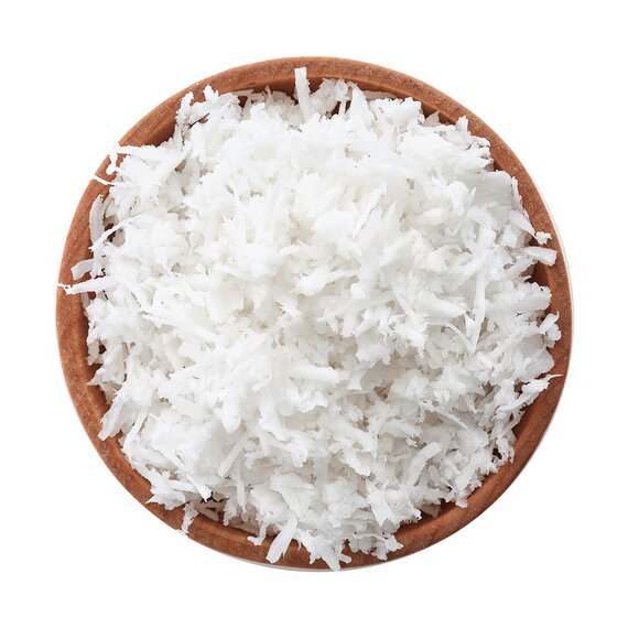Кокосова стружка UniCoconut MEDIUM 65% 500 г