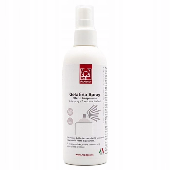 Желирующий спрей Modecor Gelatina Spray 200 мл
