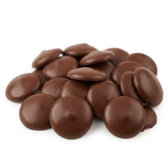 Молочний шоколад Belcolade Lait Selection 15 кг, зображення 2