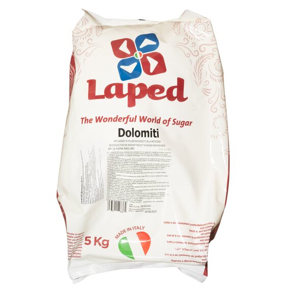 Цукрова пудра термостабільна Laped Dolomiti 1 кг