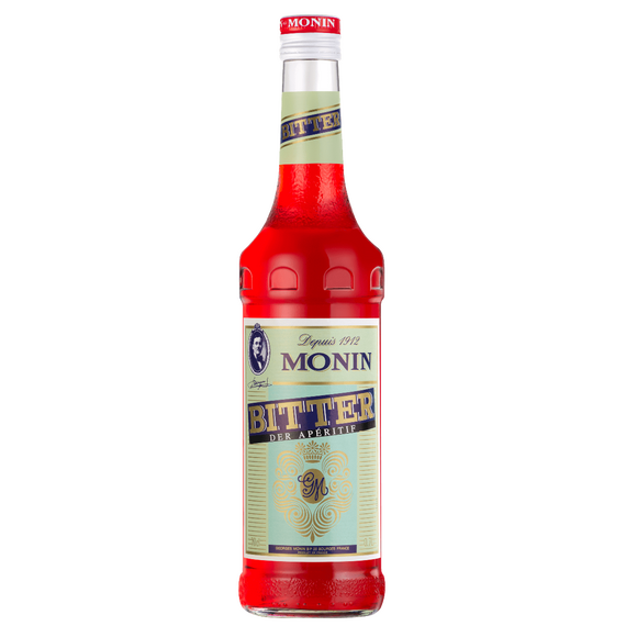 Сироп Monin Биттер (как безалкогольный Campari) 700 мл