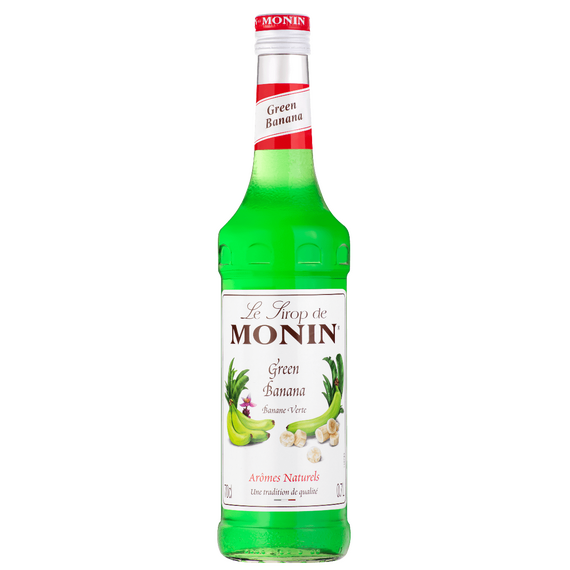 Сироп Monin Банан зелений 700 мл, зображення 2