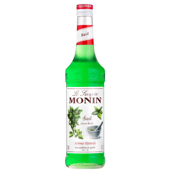 Сироп Monin Базилік 700 мл, зображення 2 Сироп Monin Базилік 700 мл, зображення 2