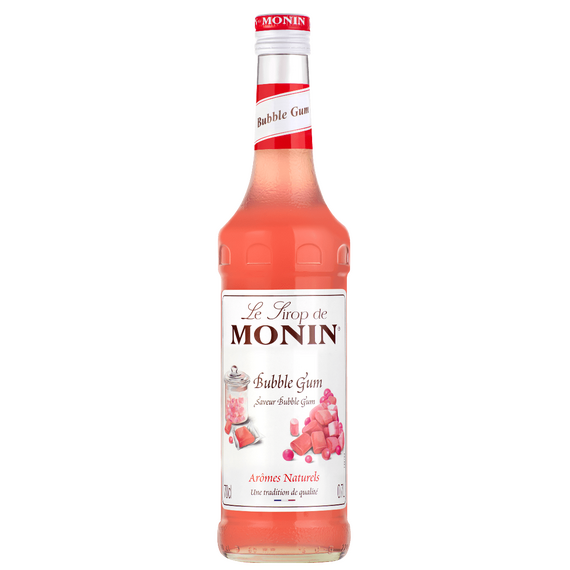Сироп Monin Баббл гам (Жевательная резинка) 700 мл, изображение 2
