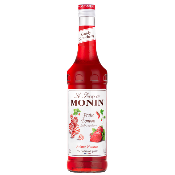 Сироп Monin Полунична цукерка 700 мл