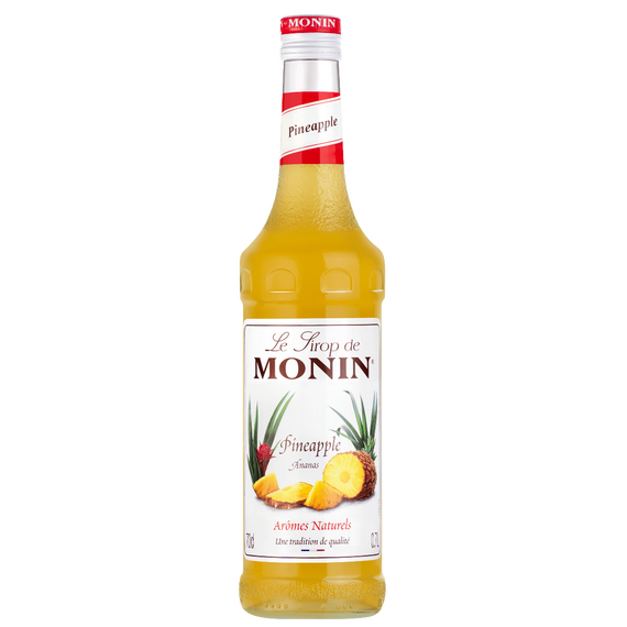 Сироп Monin Ананас 700 мл, зображення 2