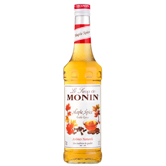 Сироп Monin пряный Клен 700 мл, изображение 2