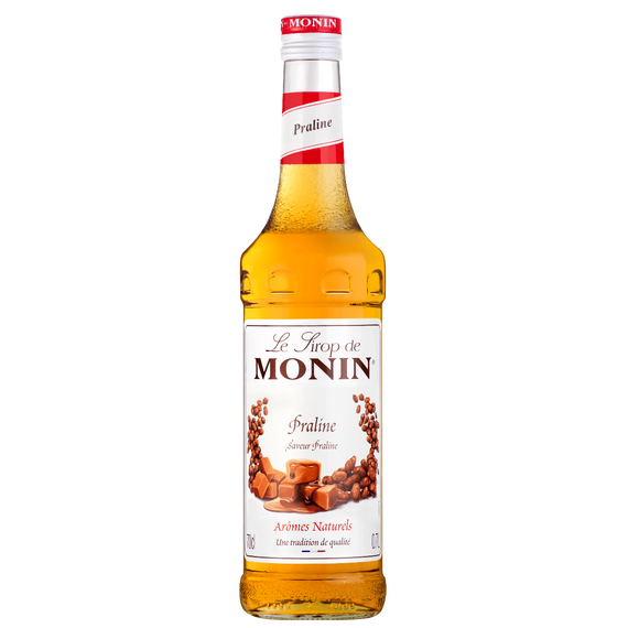 Сироп Monin Праліне (мигдальна карамель) 700 мл