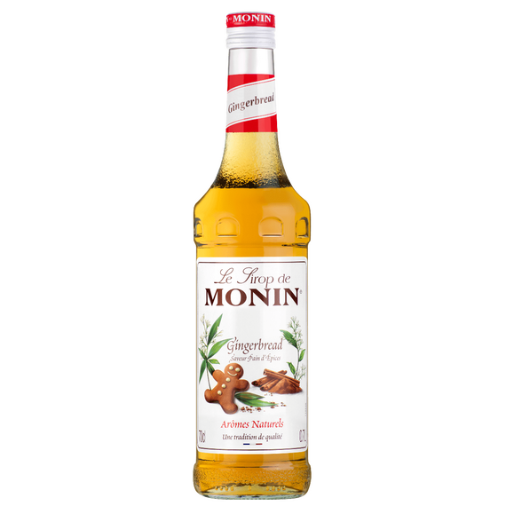 Сироп Monin Имбирный пряник 700 мл