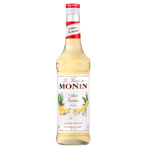 Сироп Monin Банан жовтий 700 мл, зображення 2