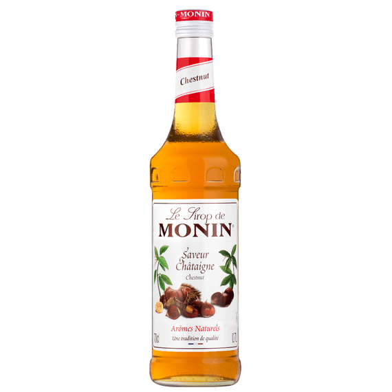 Сироп Monin Смажений каштан 1 л