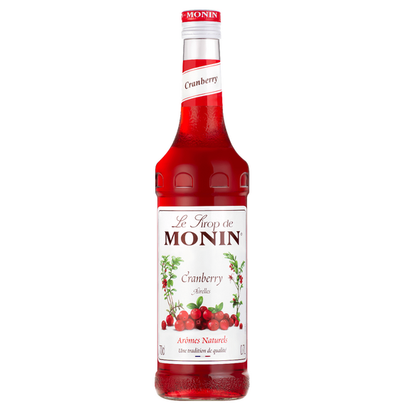 Сироп Monin Журавлина 700 мл