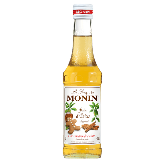 Сироп Monin Имбирный пряник 700 мл, изображение 2
