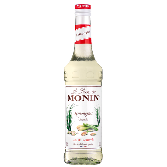 Сироп Monin Лемонграсс 700 мл, изображение 2