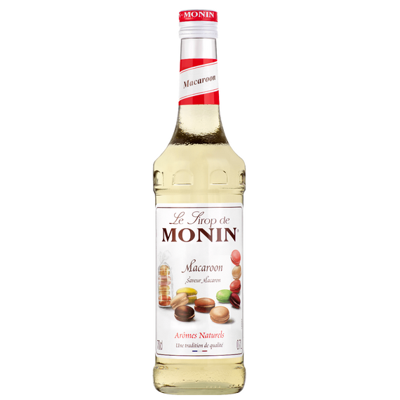 Сироп Monin Макаронс(миндальное печенье) 700 мл