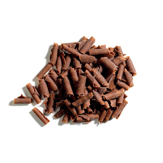 Завитки із молочного шоколаду Barry Callebaut 4 кг