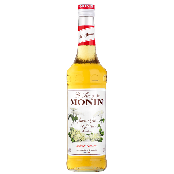 Сироп Monin Цветы бузины 700 мл, изображение 2