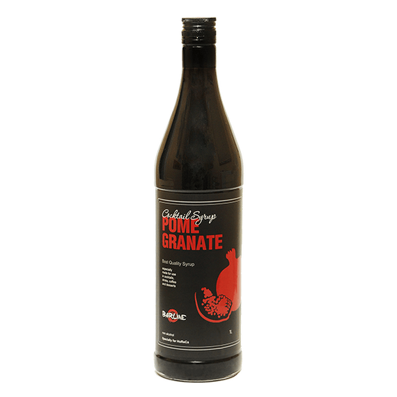 Сироп Barlife Гранат 1 л
