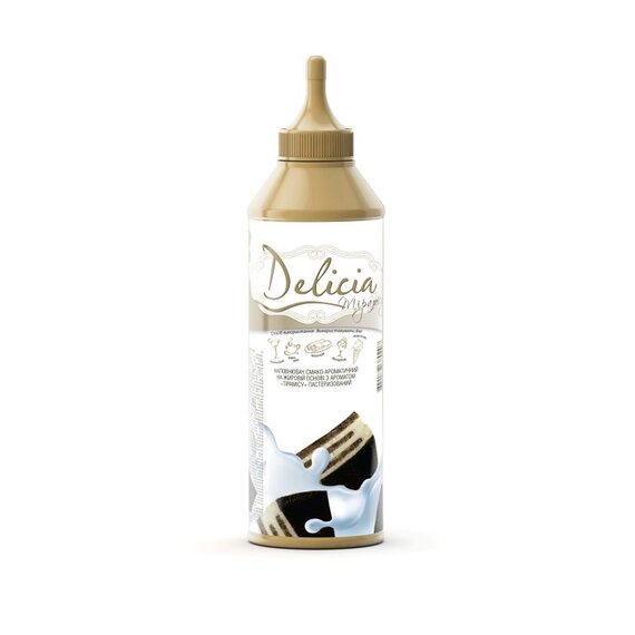 Топінг Delicia Тірамісу 600 г