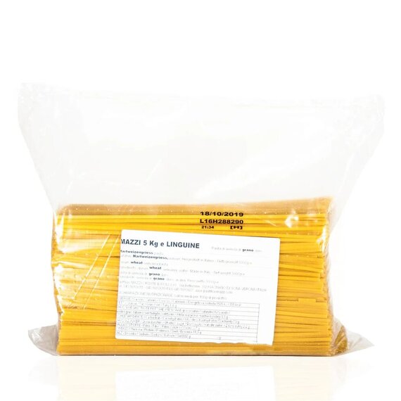 Лінгвіні Pastello Linguine 5 кг