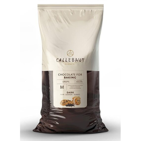 Термостабільні дропси Callebaut M 10 кг