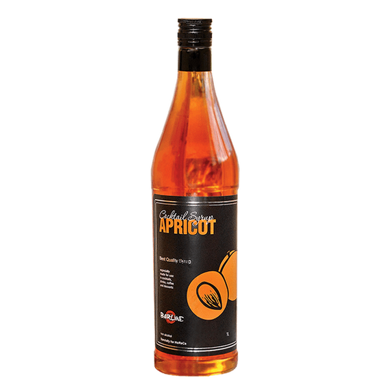 Сироп Barlife Абрикос 1 л