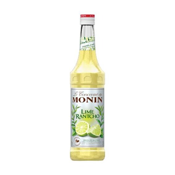 Сироп Monin Лаймовий сік Ранчо 1 л