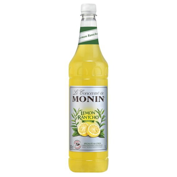Сироп Monin Лимонний сік ранчо 1 л