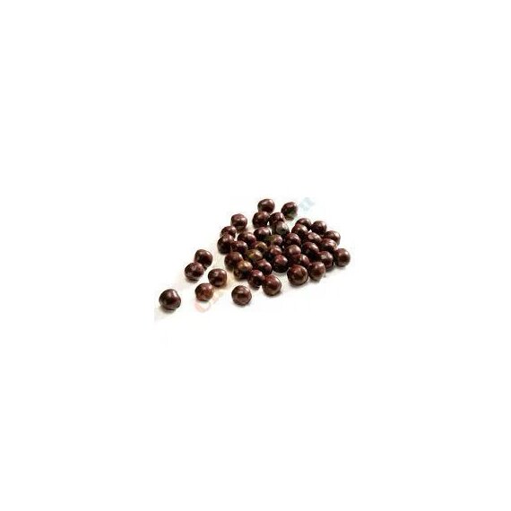 Декор із Чорного шоколаду callebaut Mona Lisa Crispearls Dark 800 г, зображення 3 Декор із Чорного шоколаду callebaut Mona Lisa Crispearls Dark 800 г, зображення 3